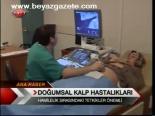 Doğumsal Kalp Hastalıkları