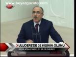 Uludere'de 35 Kişinin Ölümüm