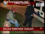Maçka Parkı'nda Vukuat!