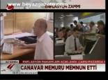 Memura Enflasyon Zammı