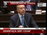 Demirtaş'a Sert Cevap