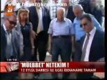 Evren'e Müebbet İstemi