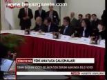 Yeni Anayasa Çalışmaları