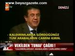 Vekilden Tuhaf Çağrı!