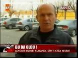 Alkollü Bisiklet Kullanmak