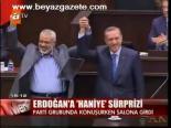 Erdoğan'a Haniye Sürprizi