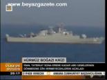 Hürmüz Boğazı Krizi