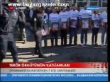 Terör Örgütünün Katliamları