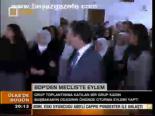 Bdp'den Meclis'te Eylem