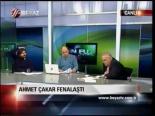 Ahmet Çakar Fenalaştı