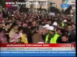 Uluslararası Toplumdan Tepki