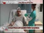 O Kaymakam Görevinin Başında