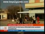Gözlemci Nezaretinde Kıyım