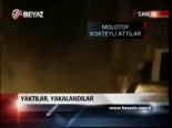 Yaktılar, Yakalandılar