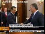 Gül- Baydemir Görüşmesi
