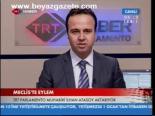 Meclis'te Eylem