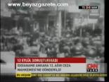 Evren'in Müebbet Hapsi İstendi