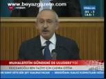 Muhalefetin Gündemi De Uludere'ydi