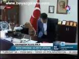 Kaymakam Alkışlarla