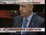 Erdoğan'dan Uludere Mesajı