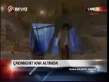 Çadırkent Kar Altında