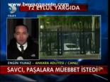 Savcı, Paşalara Müebbet Hapis İstedi