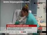 Kaymakam Yeniden Görevde