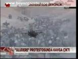 Üniversitede Uludere Kavgası