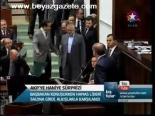 Akp'ye Haniye Sürprizi