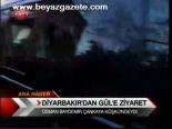 Diyarbakırdan Gül'e Ziyaret