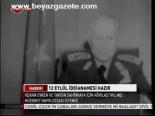 12 Eylül İddianamesi Hazır