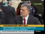 Cumhurbaşkanı'nın Görev Süresi