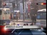 Minibüsler Kalkıyor