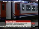 Hızlı Tren Çilesi