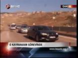 O Kaymakam Görevinde