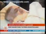 Eski Hakem Canlı Yayında Rahatsızlandı