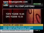 Enflasyon Çift Haneli Oldu