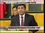 Başbakan'ın Sözlerine Yanıt