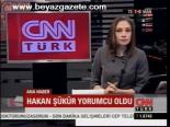 Hakan Şükür Yorumcu Oldu