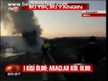 İki Tır, İki Yangın
