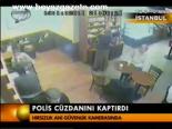 Polis Cüzdanını Kaptırdı