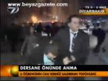 Dersane Önünde Anma