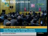 Uludere'de 35 Kişinin Ölümü