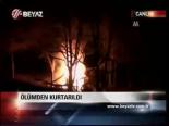 Ölümden Kurtarıldı