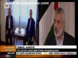 İsmail Haniye Konuştu