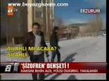 Şizofren Dehşeti!