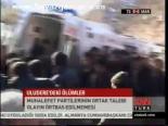Olay Örtbas Edilmesin Dediler