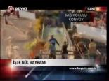 İşte Gül Bayramı