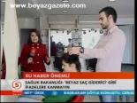 Sağlık Bakanlığı: 'Beyaz Saç Giderici' Gibi İfadelere Kanmayın