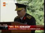 Kılıçdaroğlu Özür İstedi